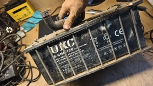 generator hidrogen HHO  - imagine 3