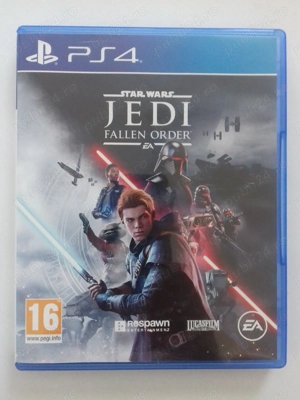 Vand Schimb joc Star Wars Jedi Fallen Order Playstation 4 Ps4