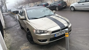 Mitsubishi lancer an 2009 