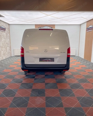 Mercedes Vito . 2,2 cdi . TVA INCLUS SI DEDUCTIBIL . Rate fixe . Garantie 12 luni . Recent adusa  - imagine 3