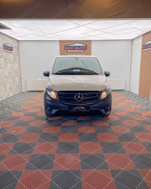 Mercedes Vito . 2,2 cdi . TVA INCLUS SI DEDUCTIBIL . Rate fixe . Garantie 12 luni . Recent adusa  - imagine 12
