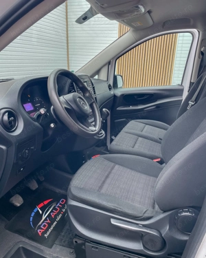 Mercedes Vito . 2,2 cdi . TVA INCLUS SI DEDUCTIBIL . Rate fixe . Garantie 12 luni . Recent adusa  - imagine 11