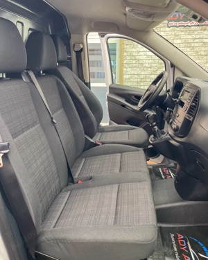 Mercedes Vito . 2,2 cdi . TVA INCLUS SI DEDUCTIBIL . Rate fixe . Garantie 12 luni . Recent adusa  - imagine 10