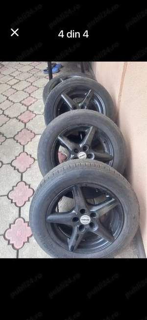 Genti aluminiu 5x112 R 16 - imagine 4