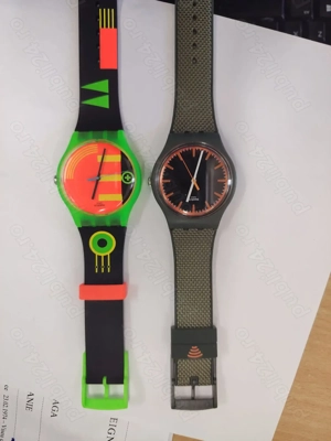 Ceas elvetian original marca SWATCH