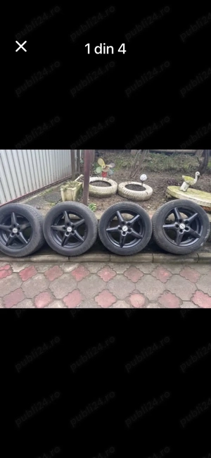 Genti aluminiu 5x112 R 16 - imagine 3