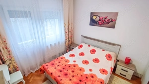 Inchiriez ap. 2 camere Lujerului cu centrala termica, loc de parcare.