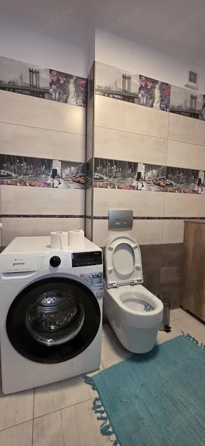 Inchiriem aparatament 3 camere mobilat lux,ARED,str Tudor Vladimirescu,Oradea - imagine 11