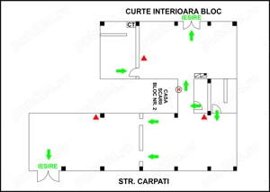 Spatiu comercial Bacau