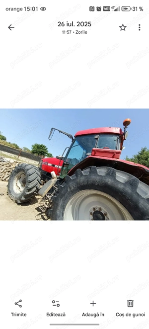 case MX 135 an 2002 - imagine 2