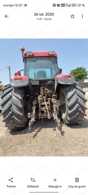 case MX 135 an 2002 - imagine 3