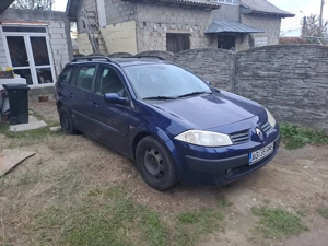 Vând megane 2 pe gaz  - imagine 2