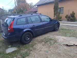 Vând megane 2 pe gaz  - imagine 3