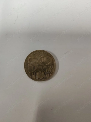 50 bani de colectie - imagine 2