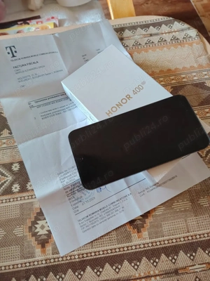 Vând Honor 400 5G 512GB 8GB Ram Impecabil 