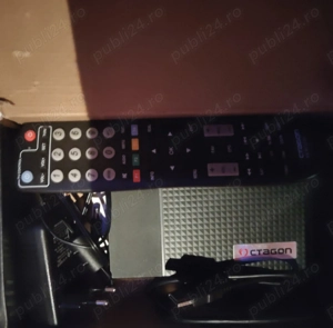 Receiver Octagon UHD 4k - imagine 2