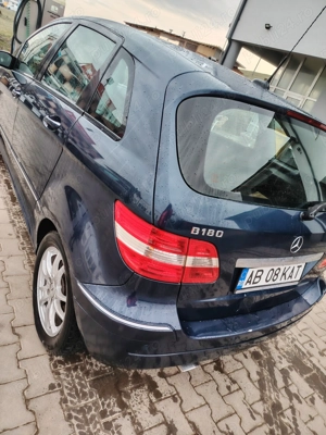 Mercedes b 180 automat - imagine 3