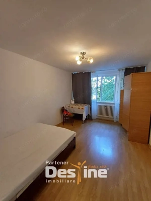 Apartament 1 camera - Decomandat, 26 mp, Etaj 2/9 - Piata Nicolina, Podu Ros