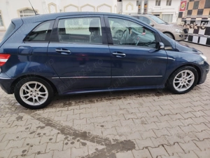 Mercedes b 180 automat - imagine 2