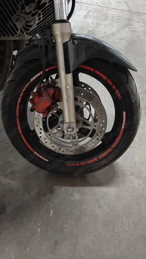 Honda CB600 Hornet - imagine 2