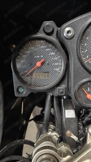 Honda CB600 Hornet - imagine 3