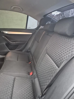 Skoda Octavia 2018 - imagine 8