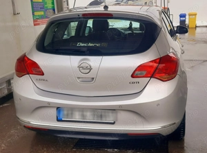 Opel Astra J 2010   - imagine 2