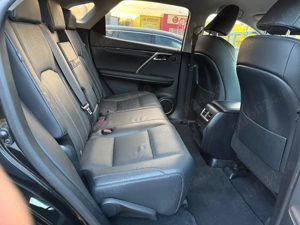 Lexus RX450 Hibrid - imagine 5