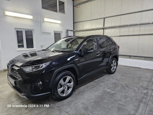 Toyota Rav 4 Hibryd - imagine 3