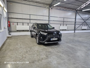 Toyota Rav 4 Hibryd - imagine 4