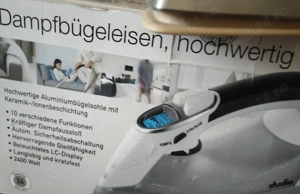 Fier de călcat  - imagine 4