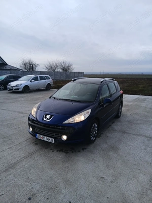 Vând Peugeot 207 SW - imagine 2