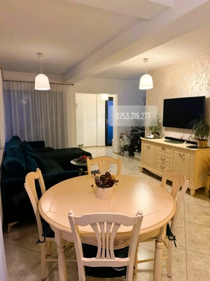 Vila tip duplex Comuna Berceni,Strada Oituz - imagine 2