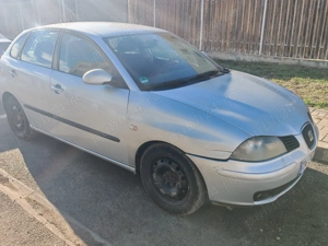 Seat Ibiza 2005 - imagine 3