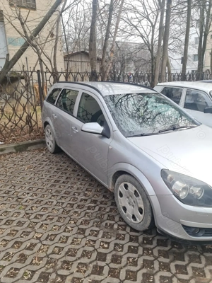 Opel  Astra H caravan 1.7.CDTI. 74KW,101CP. - imagine 4