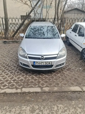 Opel  Astra H caravan 1.7.CDTI. 74KW,101CP. - imagine 6