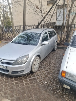 Opel  Astra H caravan 1.7.CDTI. 74KW,101CP. - imagine 5