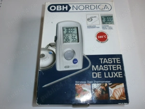 termometru digital pentru cuptor