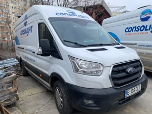 Ford Transit 2021 E6 2.0 diesel clima - imagine 3