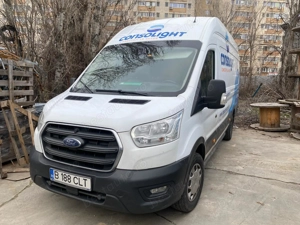 Ford Transit 2021 E6 2.0 diesel clima - imagine 2