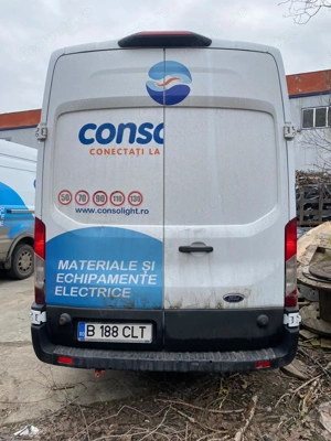 Ford Transit 2021 E6 2.0 diesel clima - imagine 5