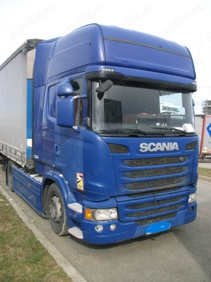 Scania R450 2014 automat Euro 6 - imagine 2