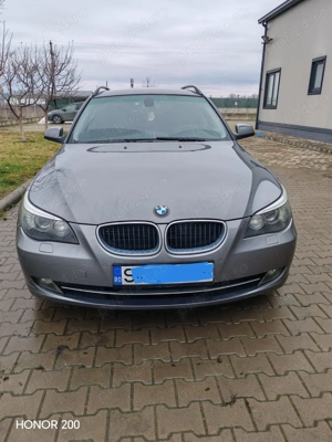 BMW 520 E5 AN 2010 - imagine 8