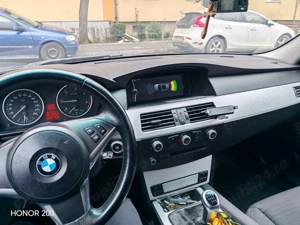 BMW 520 E5 AN 2010 - imagine 5