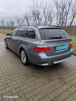 BMW 520 E5 AN 2010 - imagine 7