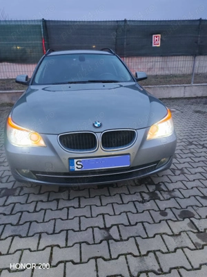 BMW 520 E5 AN 2010 - imagine 3