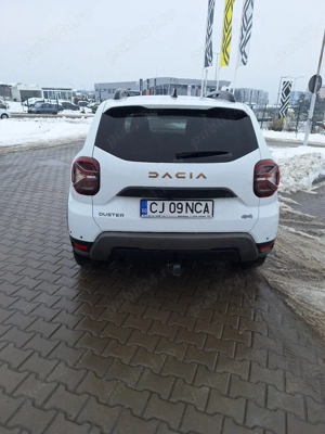 Vand Dacia Duster 2023 - imagine 4