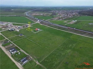 teren 678 mp , d=20 ml, zona Cuza Voda , Dedeman