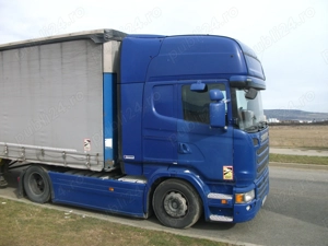 Scania R450 2014 automat Euro 6 - imagine 3