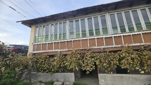 Casă de vânzare în Bălteni, Comuna Copăceni, Vâlcea   teren 500 mp - imagine 5